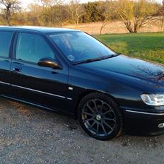 Peugeot 406 2.2 HDI van