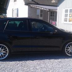 VW polo 6r tdi bmt