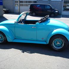 VW 1302 Speedster