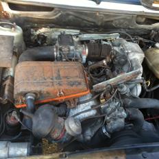 BMW E28 528i shadowline