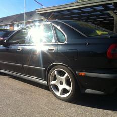 Volvo S40 T4