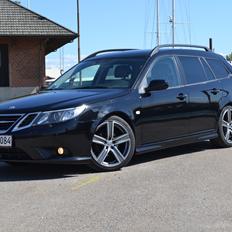 Saab 9-3  SportsCombi *solgt*