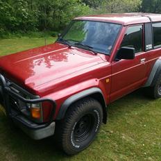 Nissan Patrol GR 2,8TD Y60