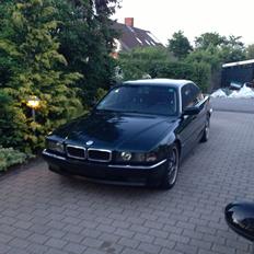 BMW 750i E38 (*Tidl. Bil*)