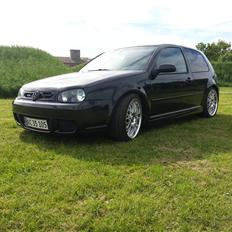 VW Golf 4 Gti Turbo