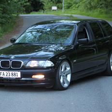 BMW E46 320d Touring #SOLGT#
