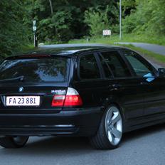 BMW E46 320d Touring #SOLGT#