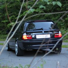 BMW E46 320d Touring #SOLGT#