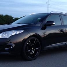 Renault Megane III Sports Tourer