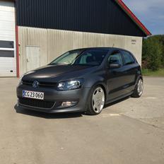 VW Polo 6R TDI