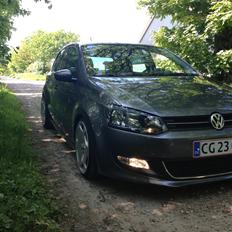 VW Polo 6R TDI