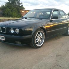 BMW 518I E34 (DØD!!)