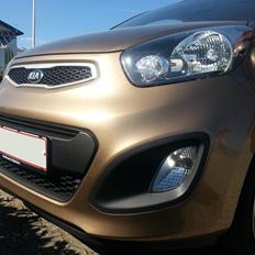 Kia Picanto Motion Plus