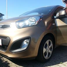 Kia Picanto Motion Plus