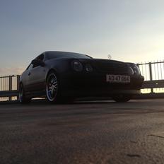 Mercedes Benz CLK 320