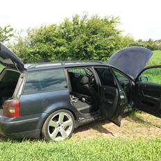 VW Passat 1,9 TDI