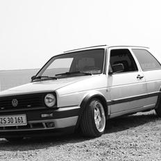 VW Golf 2 1.3I Kat