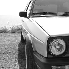 VW Golf 2 1.3I Kat
