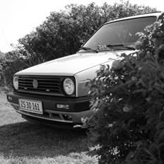 VW Golf 2 1.3I Kat