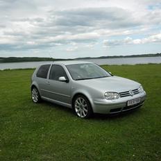 VW Golf IV 1.9TDI 6-gear 150hk. 3-dørs #Solgt#