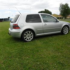 VW Golf IV 1.9TDI 6-gear 150hk. 3-dørs #Solgt#