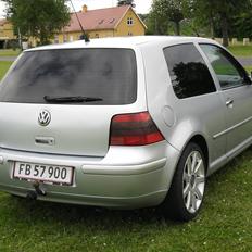 VW Golf IV 1.9TDI 6-gear 150hk. 3-dørs #Solgt#