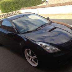 Toyota Celica 1,8 T-Sport 192hk