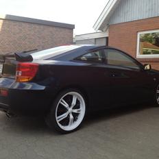 Toyota Celica 1,8 T-Sport 192hk