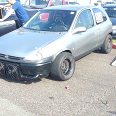 Opel Corsa b turbo(originalt 1,6 gsi)