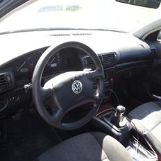 VW passat limousine SOLGT 