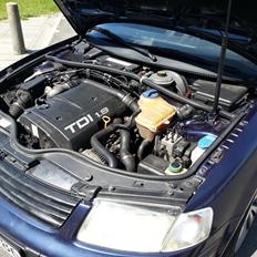 VW passat limousine SOLGT 