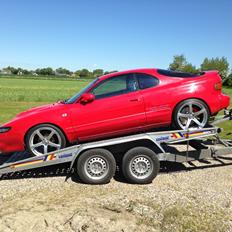 Toyota Celica GT4 4x4 Carlos Sainz