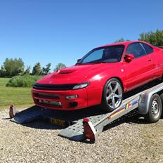 Toyota Celica GT4 4x4 Carlos Sainz