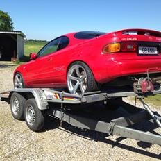 Toyota Celica GT4 4x4 Carlos Sainz