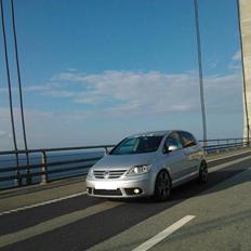 VW Golf Plus Sportsline *Hverdags racer*