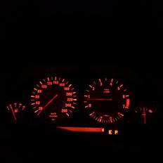 BMW E34 525i Touring 24v