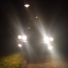 BMW E34 525i Touring 24v