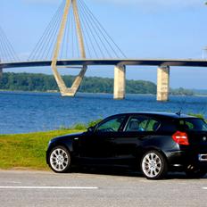 BMW 118d Advantage E87