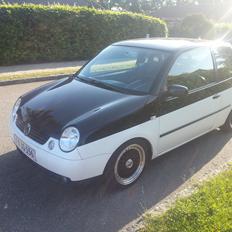 VW Lupo 1.4 TDI (TYSKER BOMBEN)