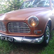Volvo amazon 2 dørs b18 fru bisp så der kronhjort