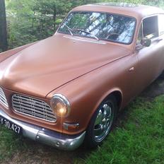 Volvo amazon 2 dørs b18 fru bisp så der kronhjort