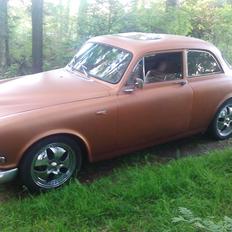 Volvo amazon 2 dørs b18 fru bisp så der kronhjort