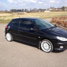 Peugeot 206 2,0 HDi