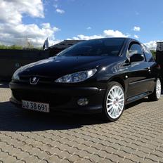 Peugeot 206 2,0 HDi