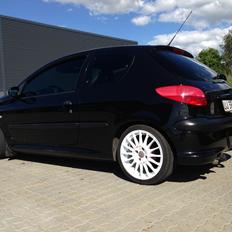 Peugeot 206 2,0 HDi