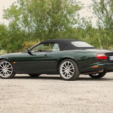 Jaguar XK8 Convertible