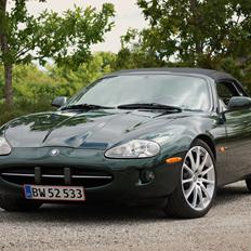 Jaguar XK8 Convertible