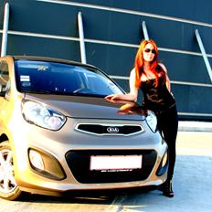 Kia Picanto Limited