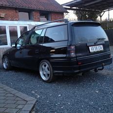 Opel Astra 2,0 16v Ihrmsher edition stationcar