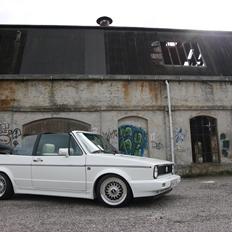 VW Golf 1 Cabrio